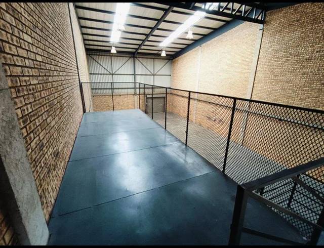 INDUSTRIAL PROPERTY TO RENT IN STORMILL